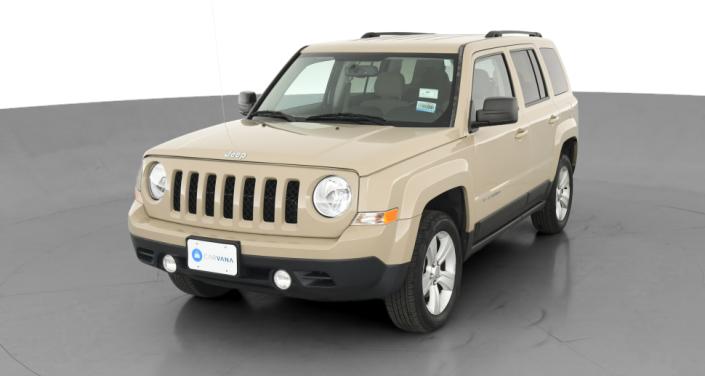 2016 Jeep Patriot Latitude Hero Image