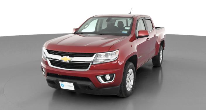 2020 Chevrolet Colorado LT -
                Trenton, OH