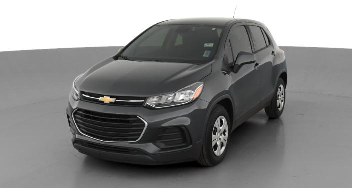 2019 Chevrolet Trax LS -
                Concord, NC