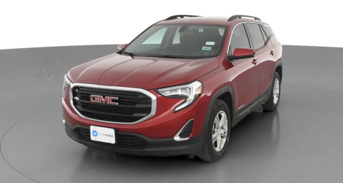 2018 GMC Terrain SLE -
                Lorain, OH