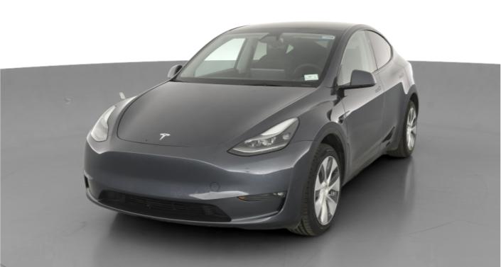 2023 Tesla Model Y Long Range -
                Wheatland, OK