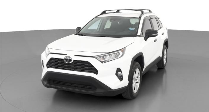 2021 Toyota RAV4 XLE -
                Haines City, FL