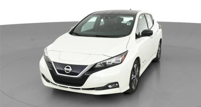 2018 Nissan Leaf SL -
                Concord, NC