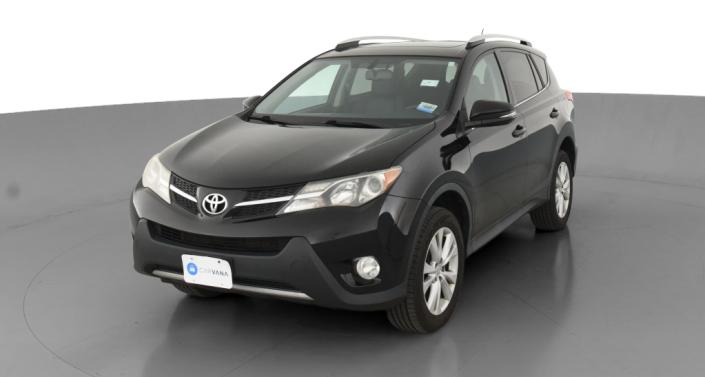 2014 Toyota RAV4 Limited -
                Indianapolis, IN