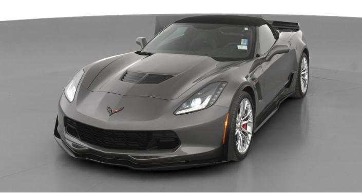 2015 Chevrolet Corvette Z06 -
                Fort Worth, TX