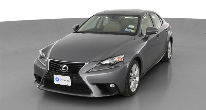 2016 Lexus IS 200t -
                Colonial Heights, VA