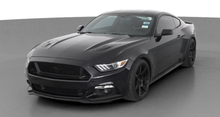 2017 Ford Mustang GT Premium -
                Concord, NC