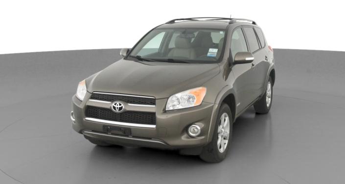 2012 Toyota RAV4 Limited -
                Hebron, OH