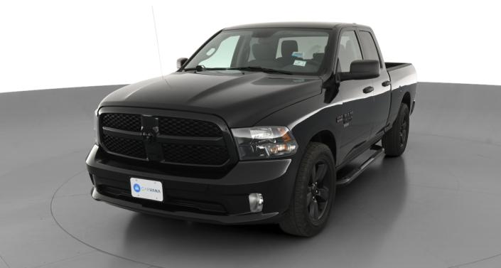 2019 RAM 1500 Classic Express -
                San Antonio, TX