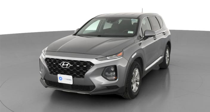 2019 Hyundai Santa Fe SE -
                Wheatland, OK