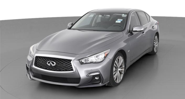 2019 INFINITI Q50 Sport -
                Concord, NC