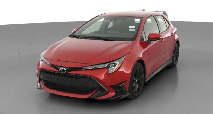 2021 Toyota Corolla SE -
                Lorain, OH