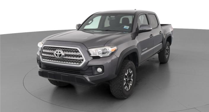 2017 Toyota Tacoma TRD Off-Road -
                Haines City, FL