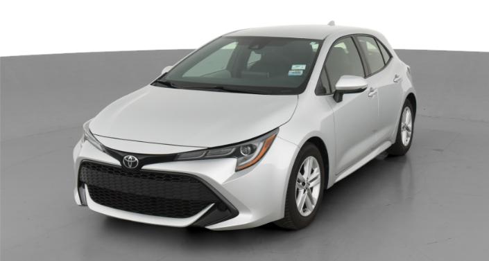 2019 Toyota Corolla SE -
                Concord, NC