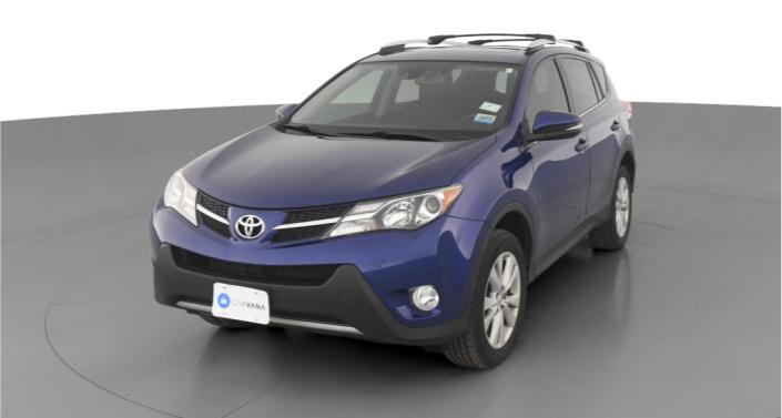 2015 Toyota RAV4 Limited -
                Indianapolis, IN