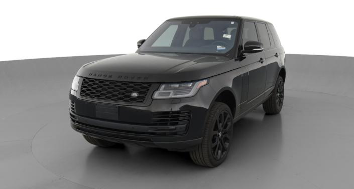 2020 Land Rover Range Rover HSE -
                Concord, NC