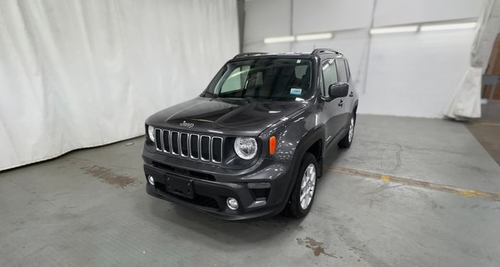 2019 Jeep Renegade Latitude -
                Frisco, TX