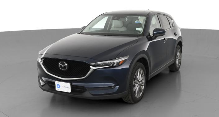 2019 Mazda CX-5 Grand Touring -
                Colonial Heights, VA