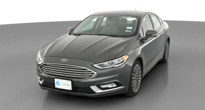 2017 Ford Fusion SE -
                Trenton, OH