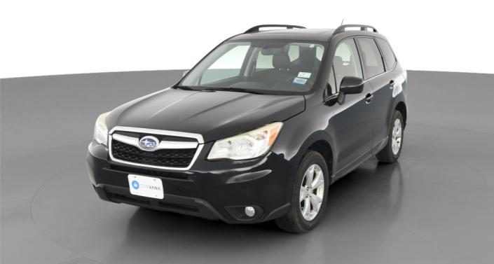 2015 Subaru Forester Limited -
                Trenton, OH