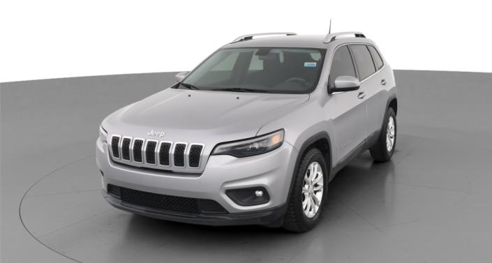 2019 Jeep Cherokee Latitude -
                Haines City, FL