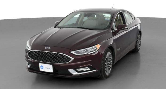 2017 Ford Fusion Platinum -
                Richton Park, IL