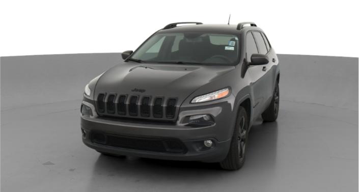 2018 Jeep Cherokee Latitude -
                Concord, NC