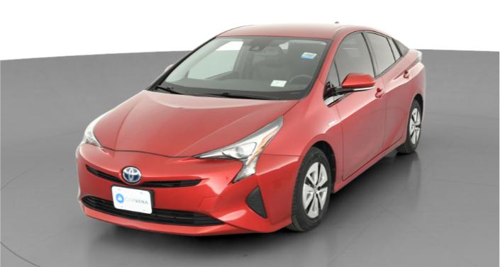 2017 Toyota Prius Four -
                San Antonio, TX