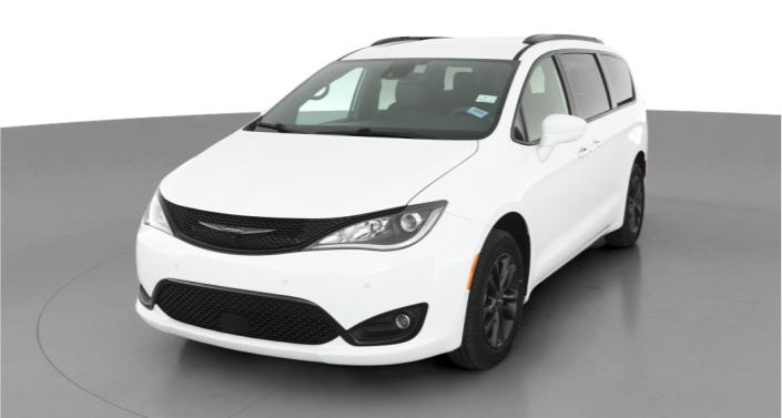 2020 Chrysler Pacifica Launch Edition -
                Lorain, OH