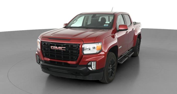 2021 GMC Canyon Elevation -
                Lorain, OH