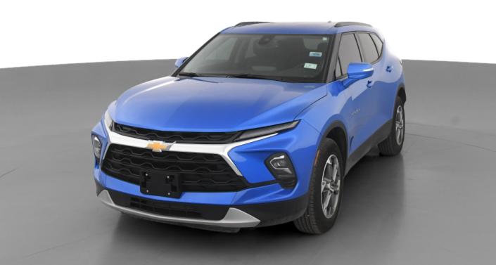 2024 Chevrolet Blazer  -
                Fort Worth, TX