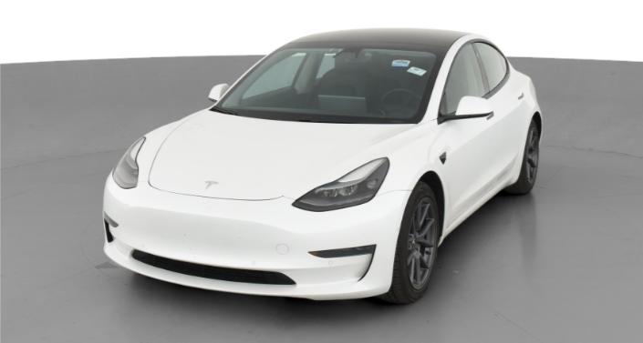 2021 Tesla Model 3 Standard Range -
                Concord, NC