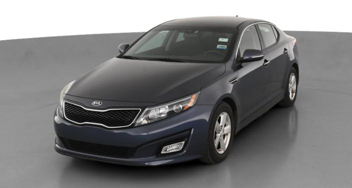 2015 Kia Optima LX -
                Beverly, NJ