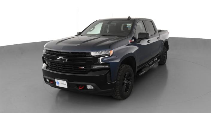 2022 Chevrolet Silverado 1500 Limited LT Trail Boss -
                Beverly, NJ