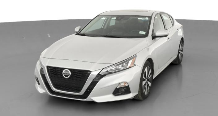 2019 Nissan Altima SL -
                Wheatland, OK