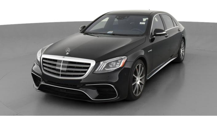 2018 Mercedes-Benz S-Class AMG S 63 -
                Bessemer, AL