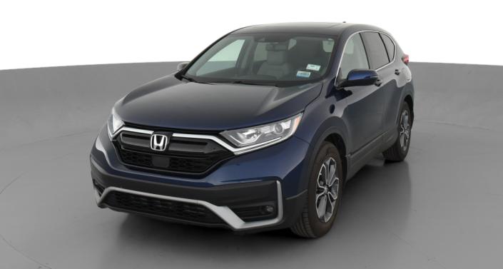 2020 Honda CR-V EX-L -
                Concord, NC