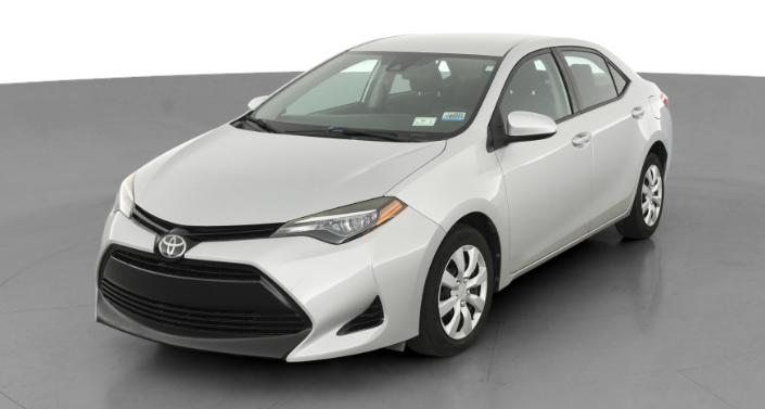 2018 Toyota Corolla LE -
                Bessemer, AL