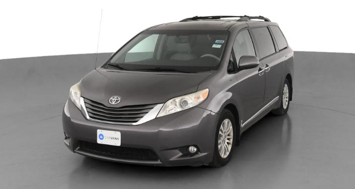 2013 Toyota Sienna XLE -
                Beverly, NJ