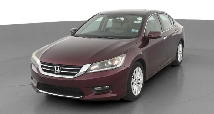 2015 Honda Accord EX-L -
                Hebron, OH