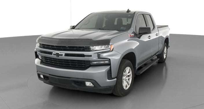 2020 Chevrolet Silverado 1500 RST -
                Trenton, OH