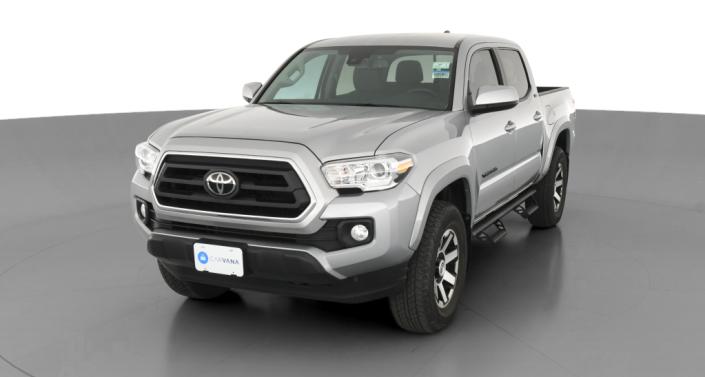 2021 Toyota Tacoma SR5 -
                Houston, TX