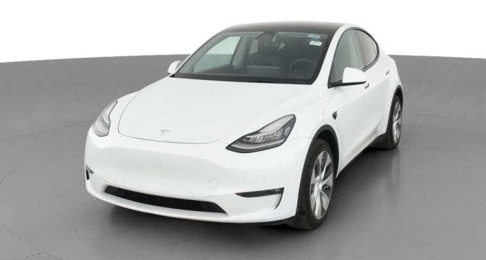 2021 Tesla Model Y Long Range -
                Concord, NC