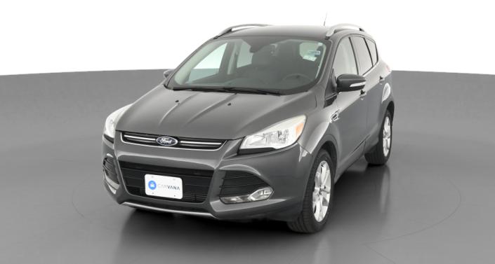 2016 Ford Escape Titanium -
                Rocklin, CA