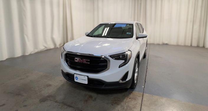 2018 GMC Terrain SLE -
                Riverside, CA