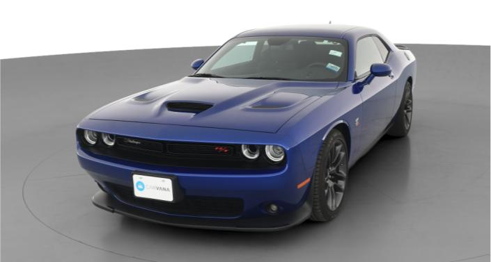 2020 Dodge Challenger T/A -
                West Memphis, AR