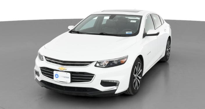 2017 Chevrolet Malibu LT -
                Richton Park, IL