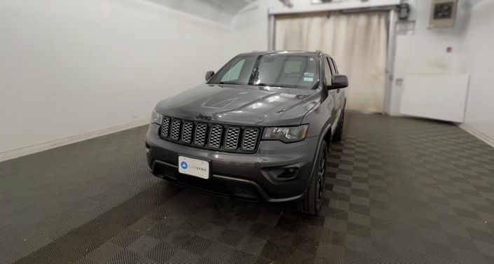 2019 Jeep Grand Cherokee Altitude -
                Framingham, MA