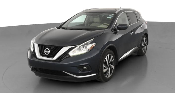 2018 Nissan Murano Platinum -
                Beverly, NJ