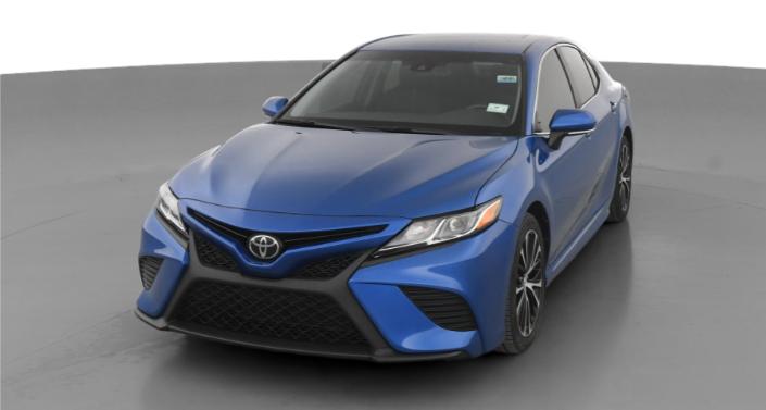 2018 Toyota Camry SE -
                Bessemer, AL